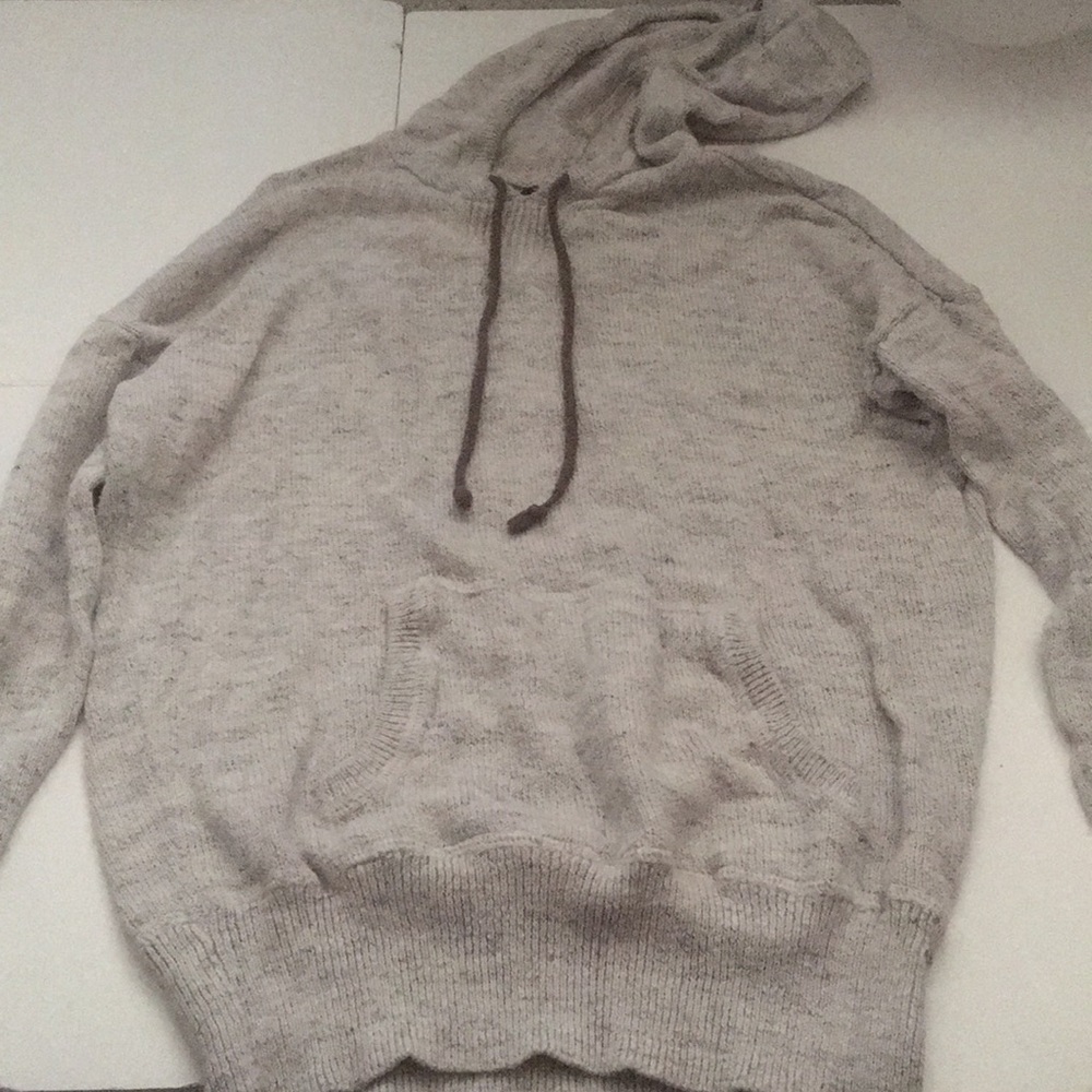 American Eagle Outfitters hoodie.